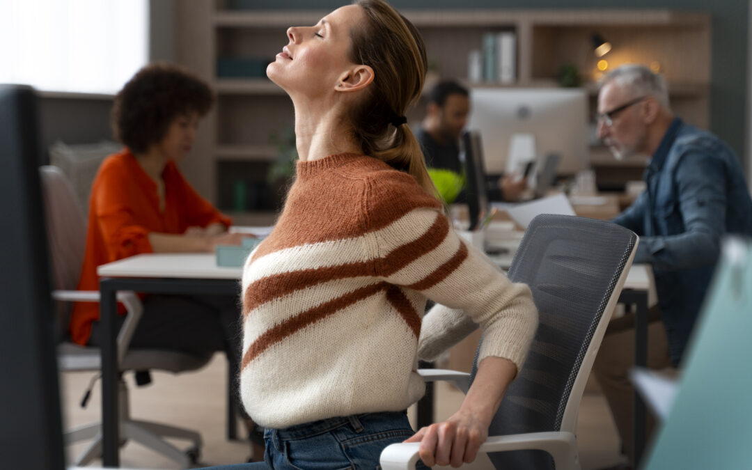 Les erreurs les plus fréquentes en ergonomie (et comment les éviter)