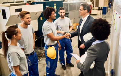 Prévention participative : impliquer les salariés pour une prévention efficace et durable