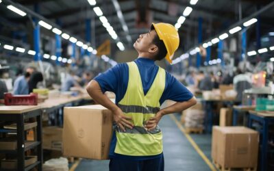 AT/MP et TMS : comprendre le coût réel pour votre entreprise à La Réunion