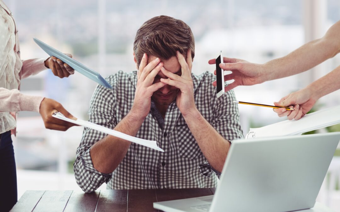 Stress au travail : quand l&rsquo;organisation est la première cause — et la première solution