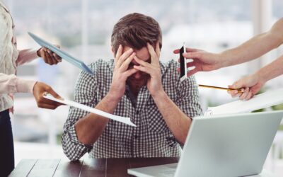 Stress au travail : quand l’organisation est la première cause — et la première solution