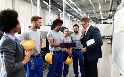 L’ergonomie participative : comment impliquer ses équipes dans l’amélioration des conditions de travail ?