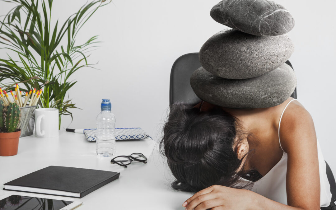 Burn-out au travail : reconnaître les signaux, comprendre les causes, agir durablement