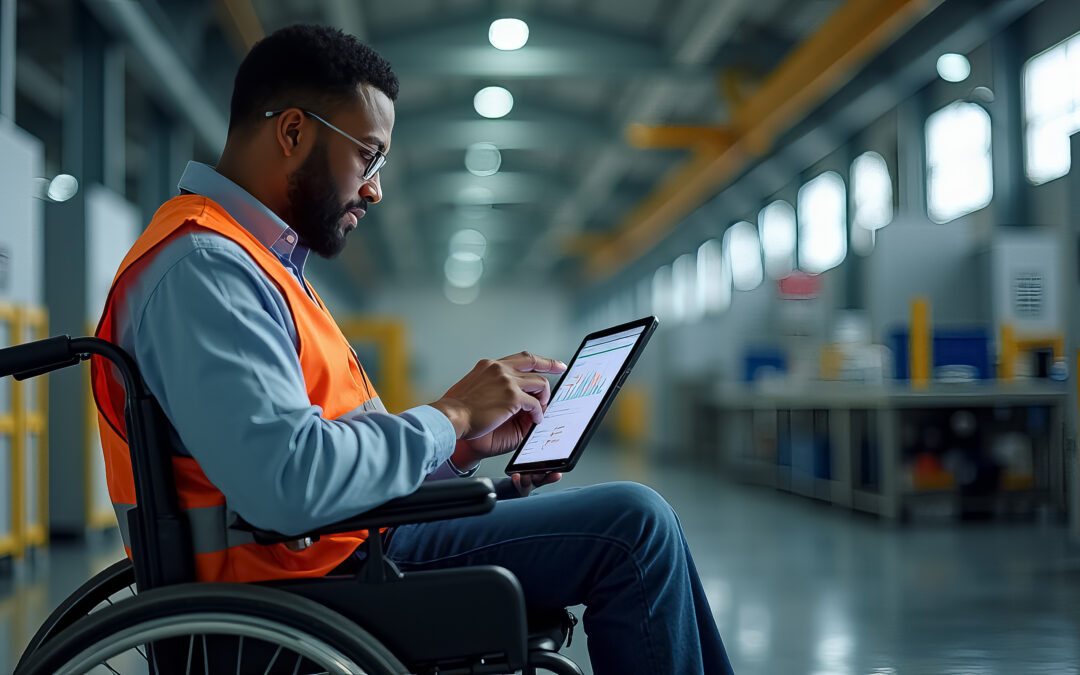 Handicap et travail : comment l’ergonomie facilite l’inclusion durable en entreprise